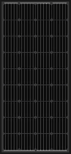 Vertec Series (Solar Panels) - JSGFM-36-185